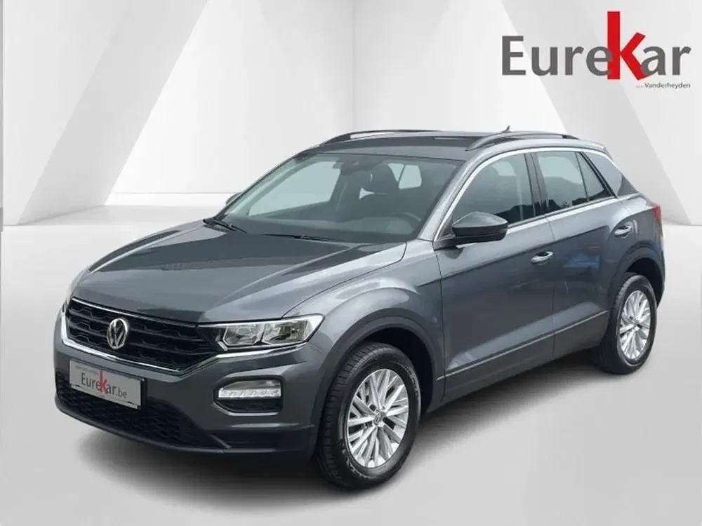 Volkswagen T-Roc - 0