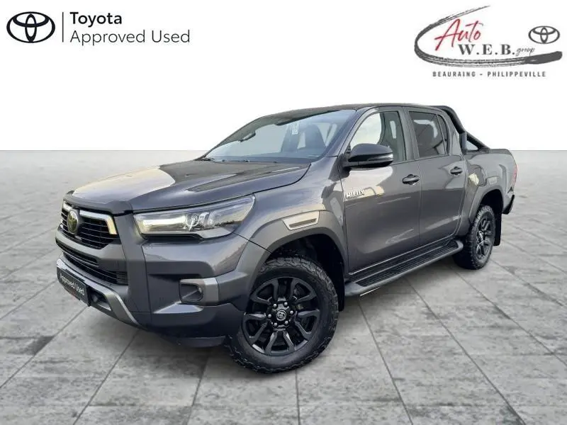 Toyota Hilux - 0