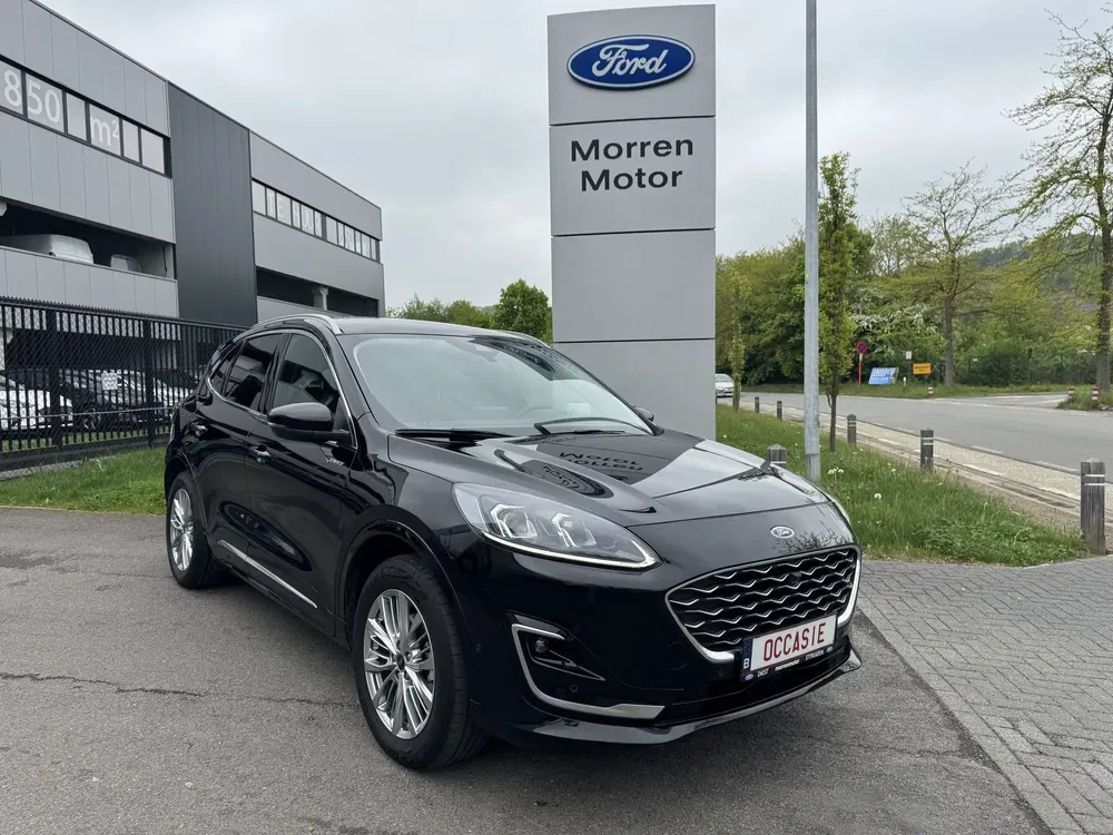 Ford Kuga - 0