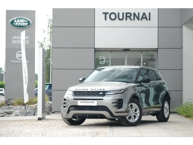 Land Rover Range Rover Evoque - 0