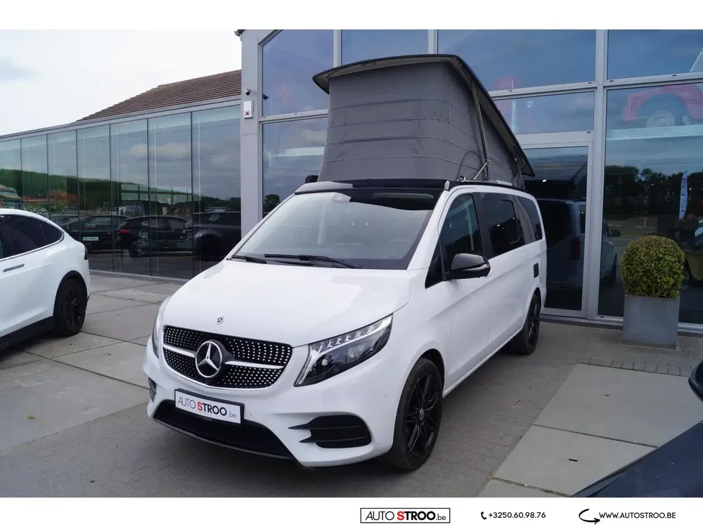 Mercedes V 300 - 0