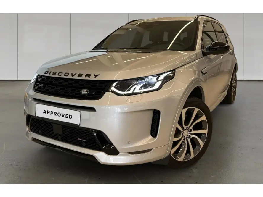 Land Rover Discovery Sport - 0