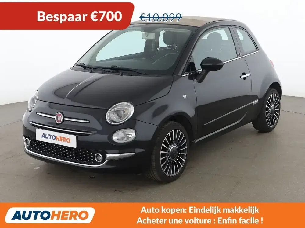 Fiat 500C - 0