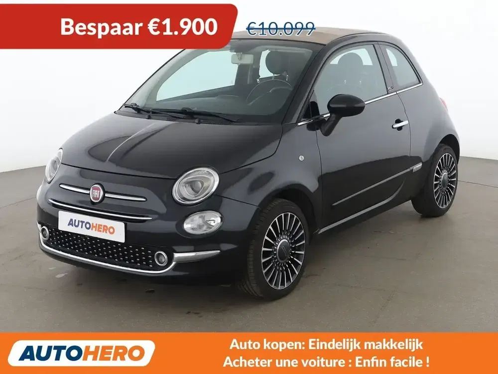 Fiat 500C - 0