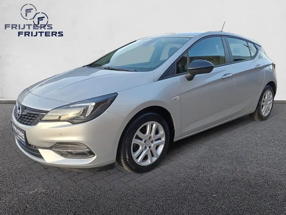 Opel Astra - 0