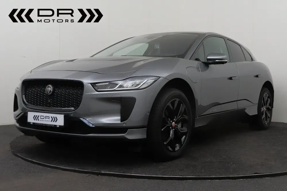 Jaguar I-Pace - 0