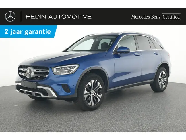 Mercedes GLC 300 - 0