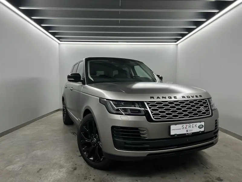 Land Rover Range Rover - 0