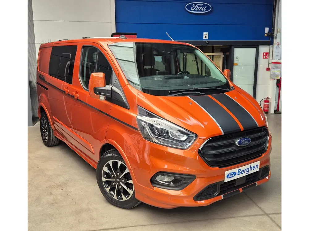 Ford Transit Custom - 0