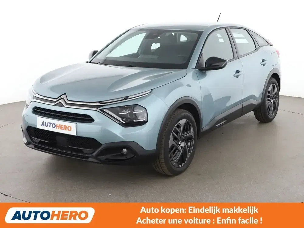 Citroën C4 - 0