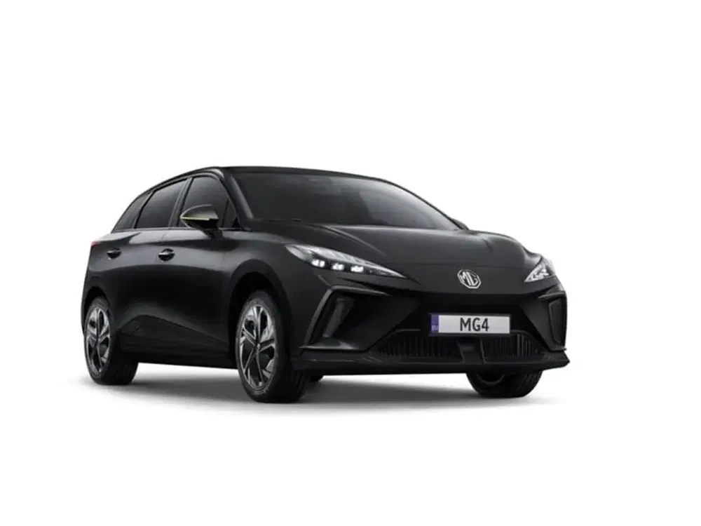 MG MG4 - 0