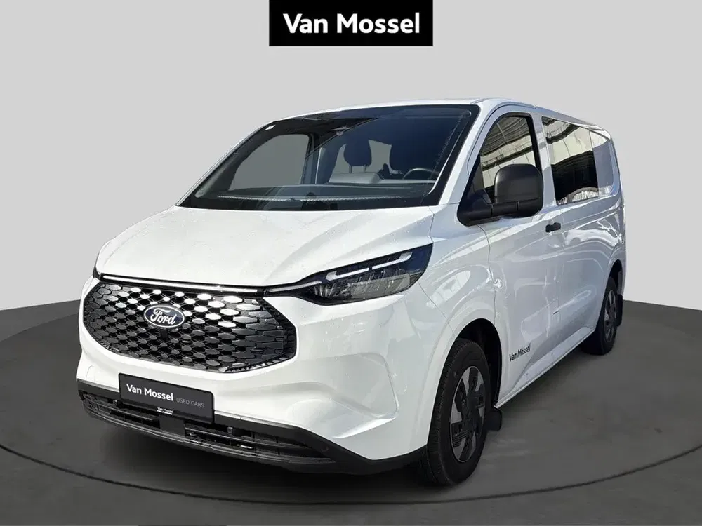 Ford Transit Custom - 0