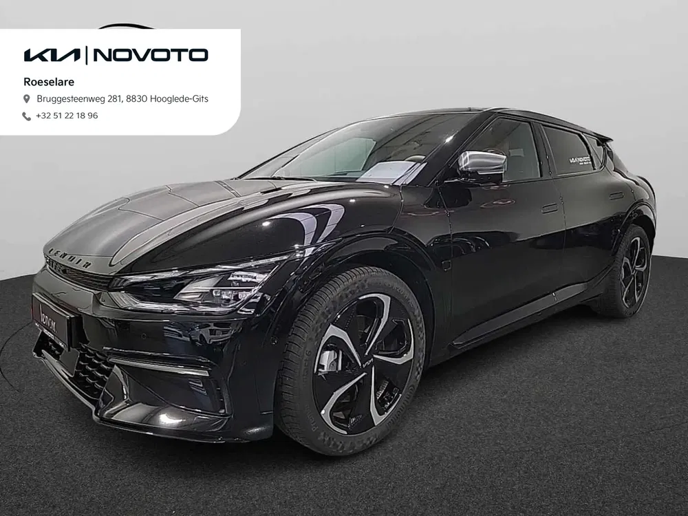 Kia EV6 - 0