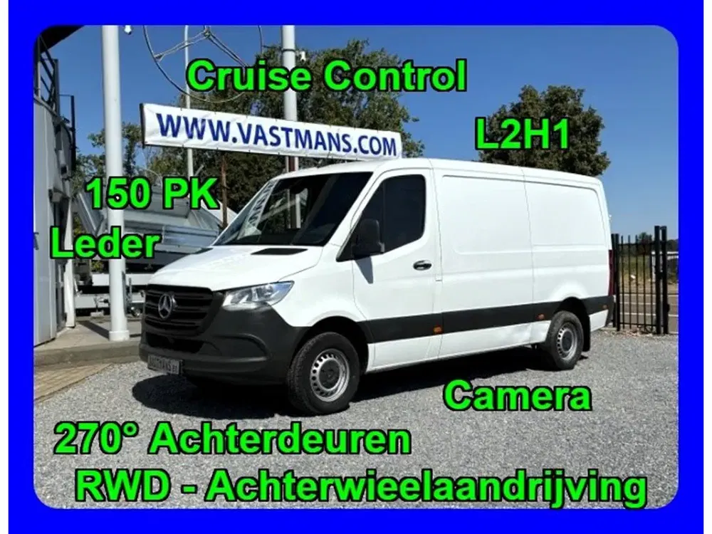 Mercedes Sprinter - 0