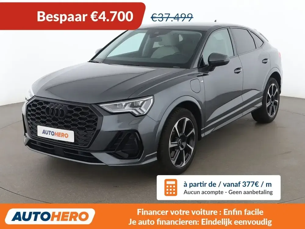 Audi Q3 - 0