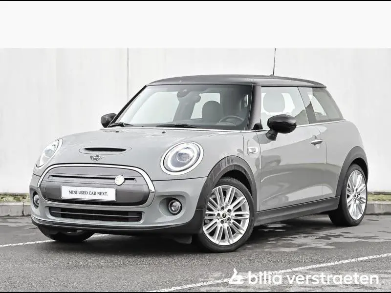 Mini Cooper SE - 0