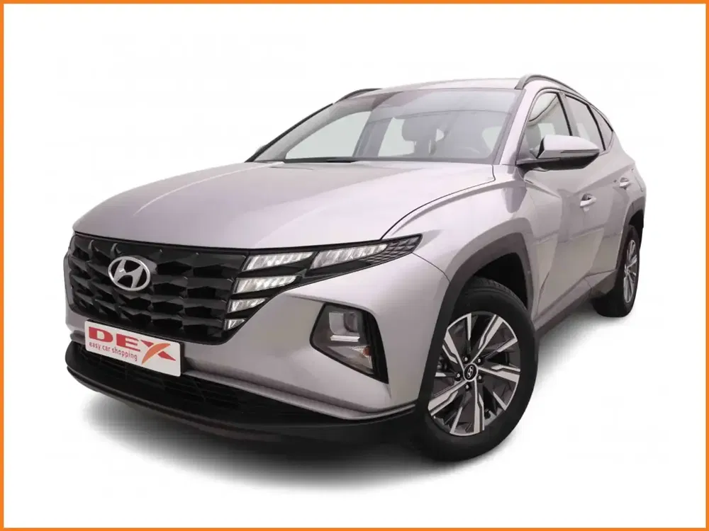 Hyundai TUCSON - 0