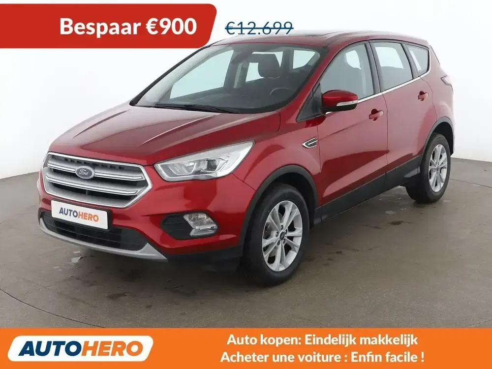 Ford Kuga - 0