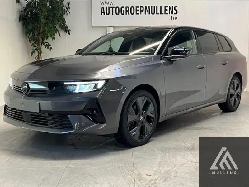 Opel Astra - 0
