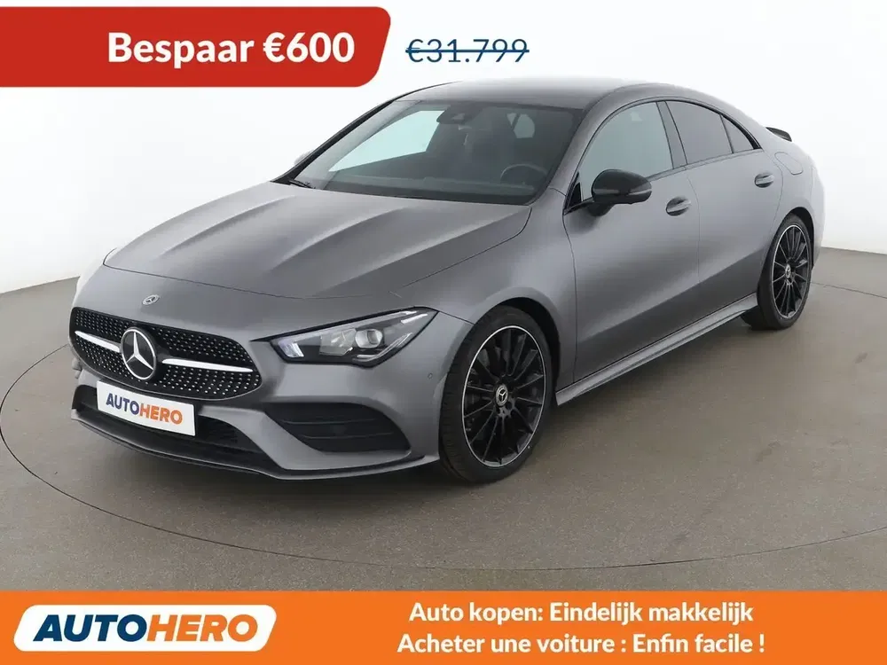 Mercedes CLA 250 - 0