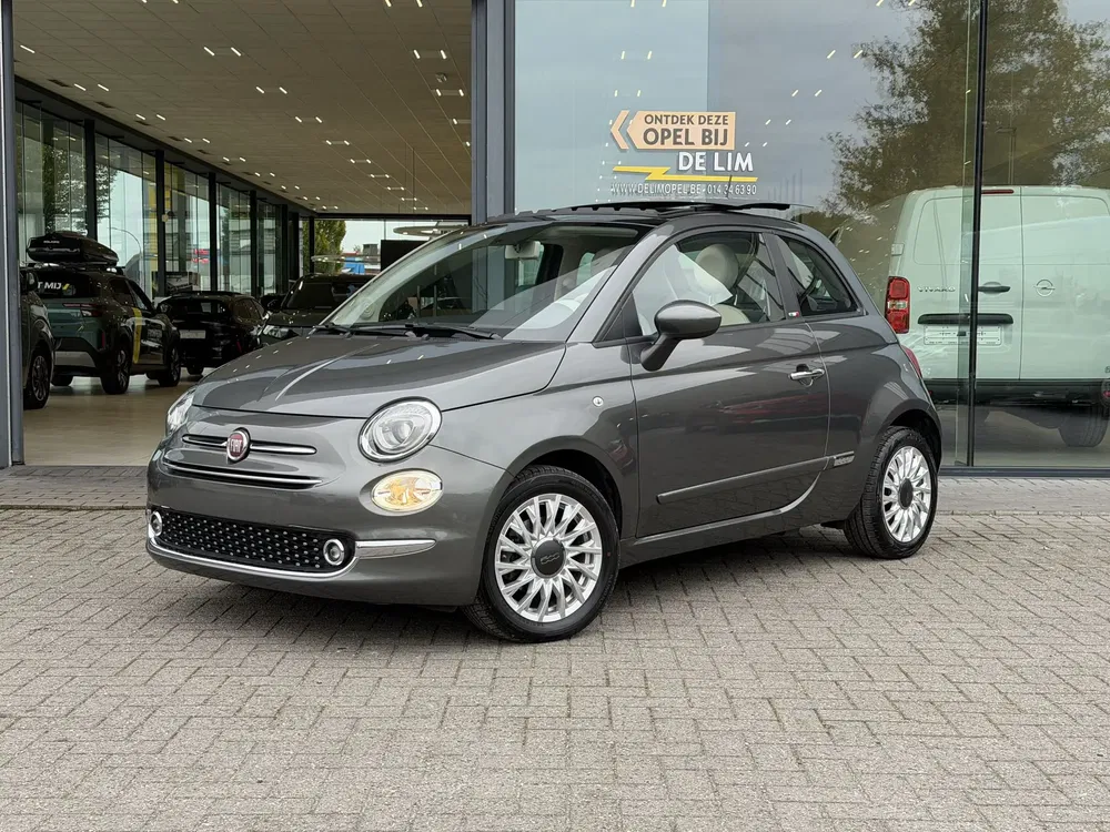 Fiat 500 - 0