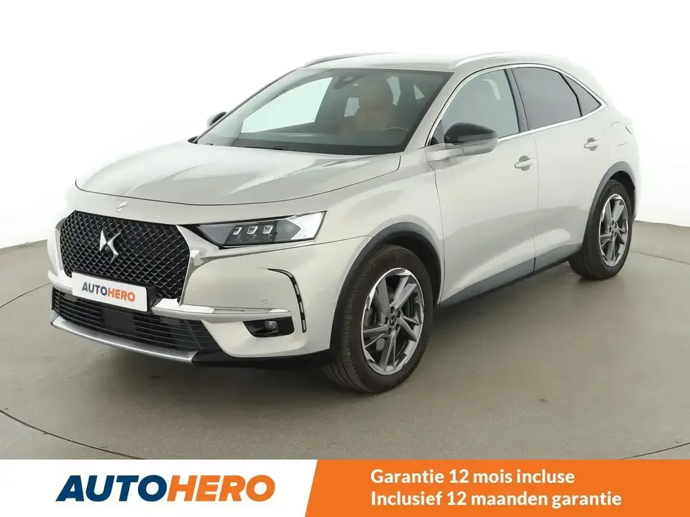 DS Automobiles DS 7 Crossback - 0