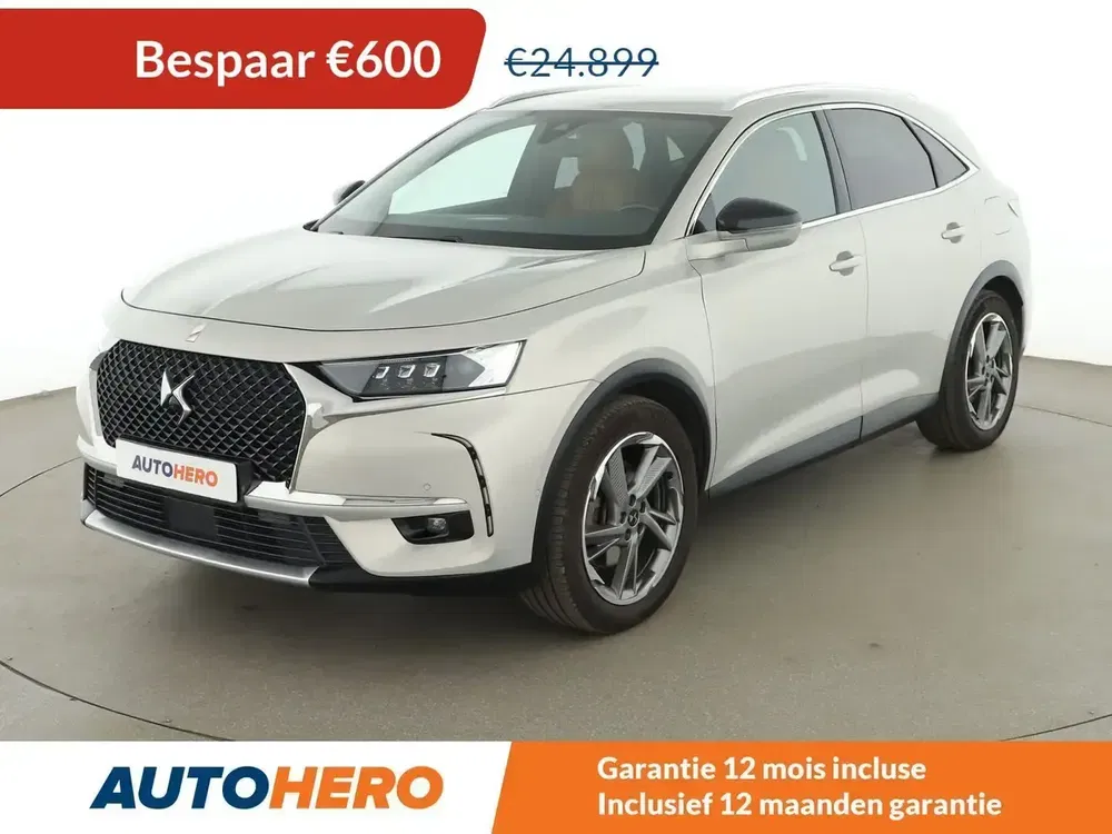 DS Automobiles DS 7 Crossback - 0