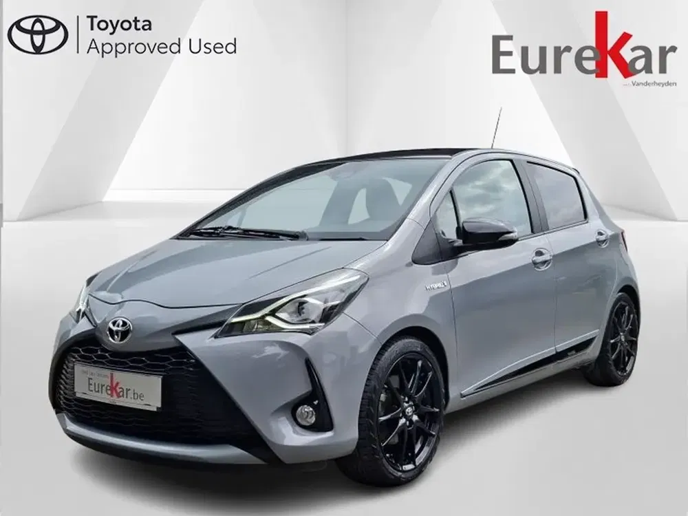 Toyota Yaris - 0