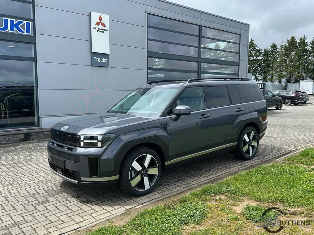 Hyundai SANTA FE - 0