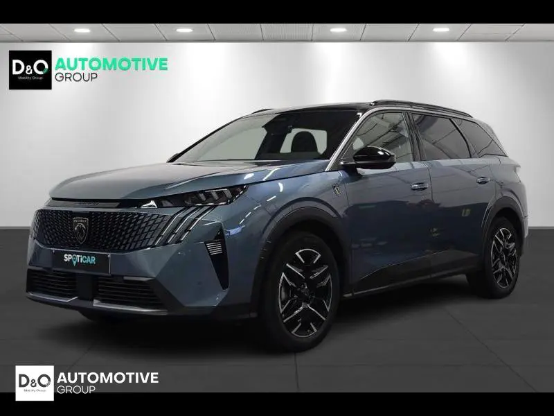 Peugeot 5008 - 0