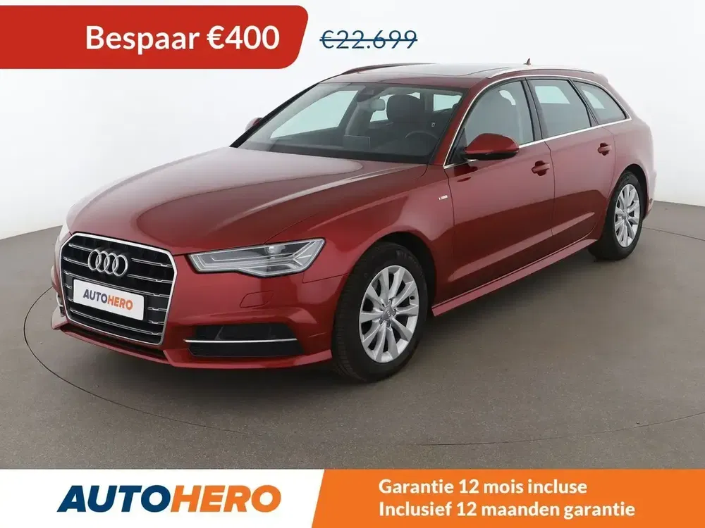 Audi A6 - 0