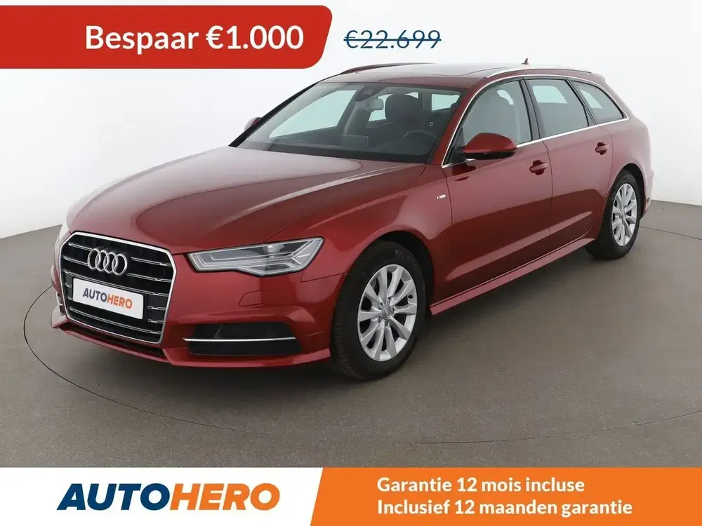 Audi A6 - 0