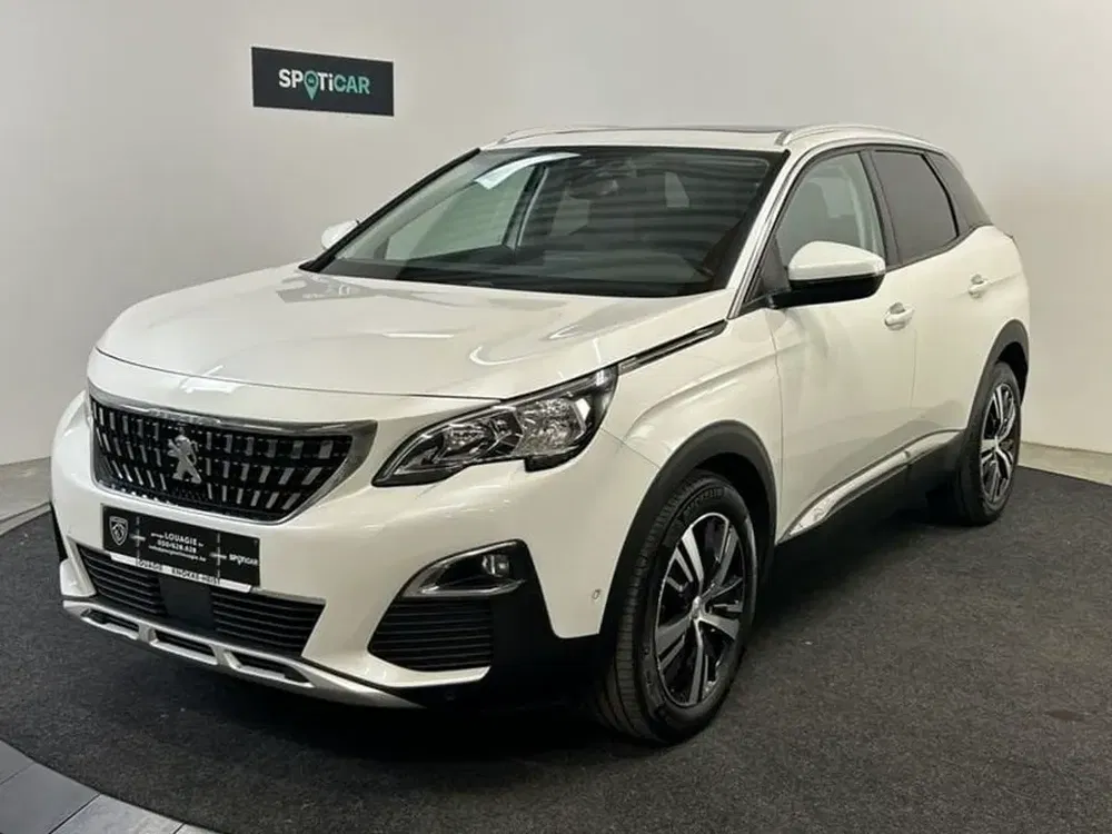 Peugeot 3008 - 0