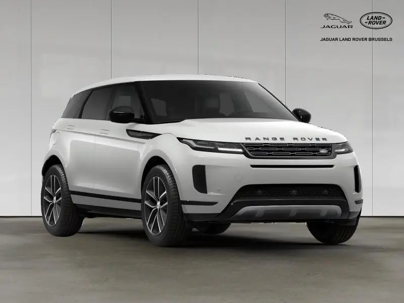 Land Rover Range Rover Evoque - 0