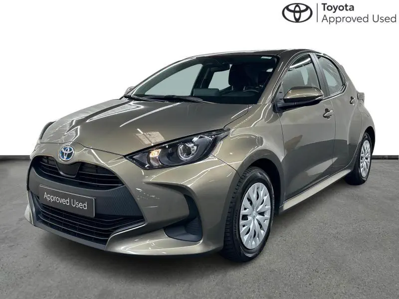 Toyota Yaris - 0