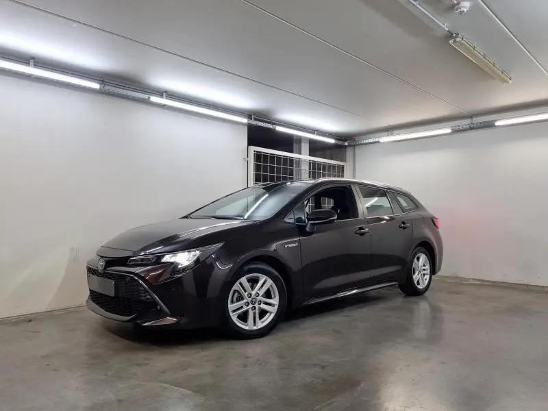 Toyota Corolla - 0