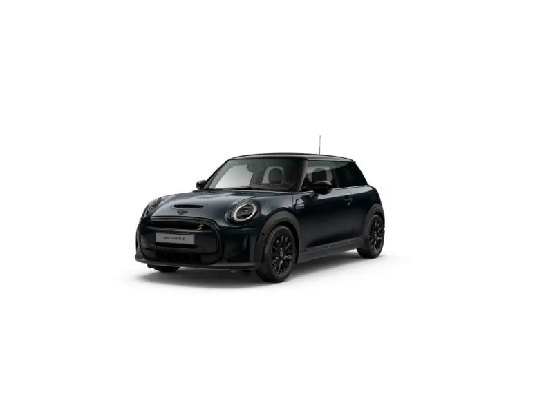 Mini Cooper SE - 0