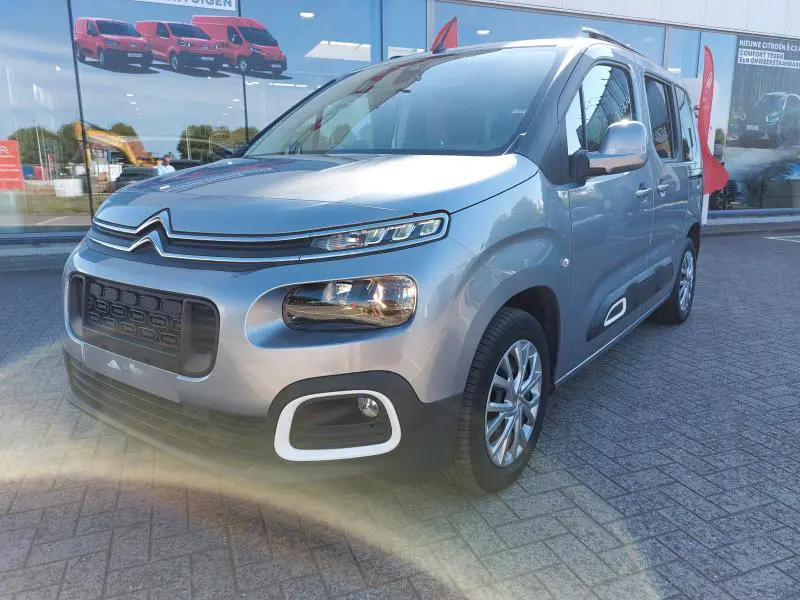 Citroën Berlingo - 0