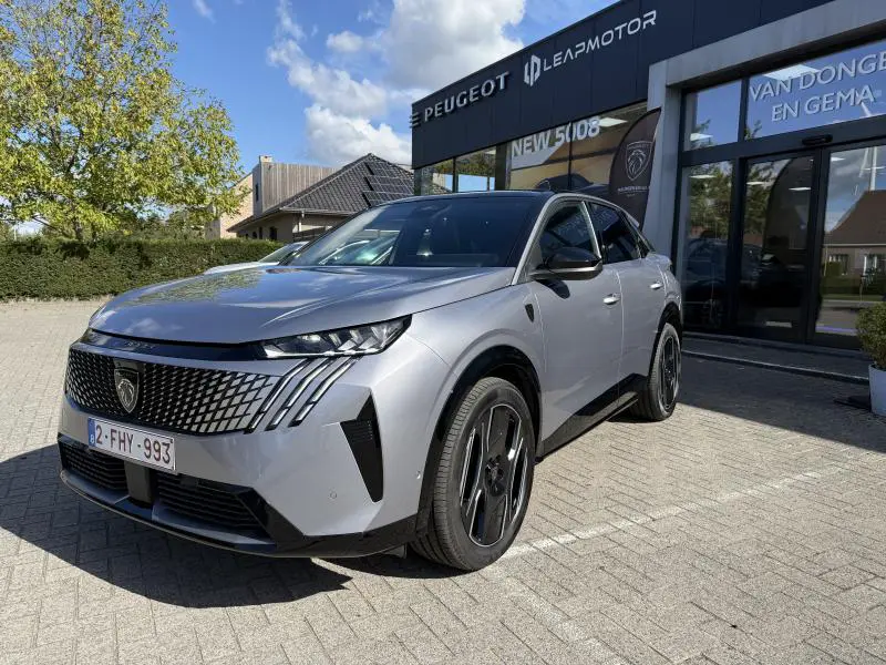 Peugeot 3008 - 0
