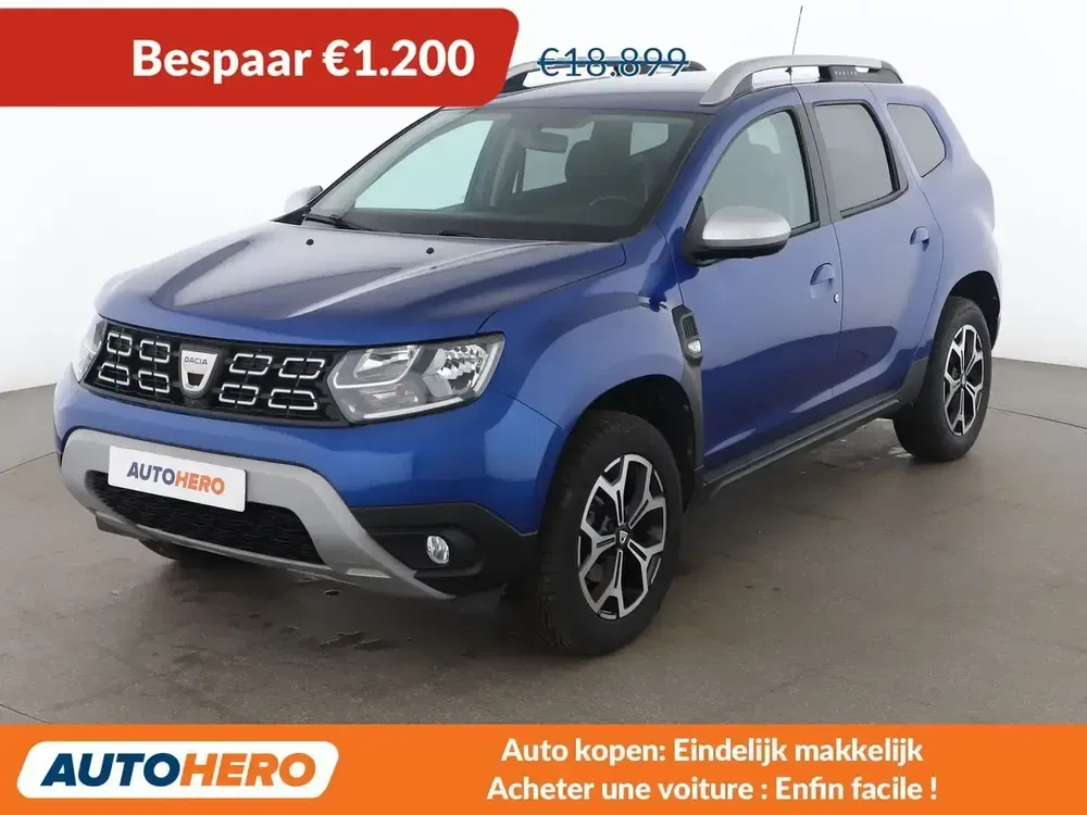 Dacia Duster - 0
