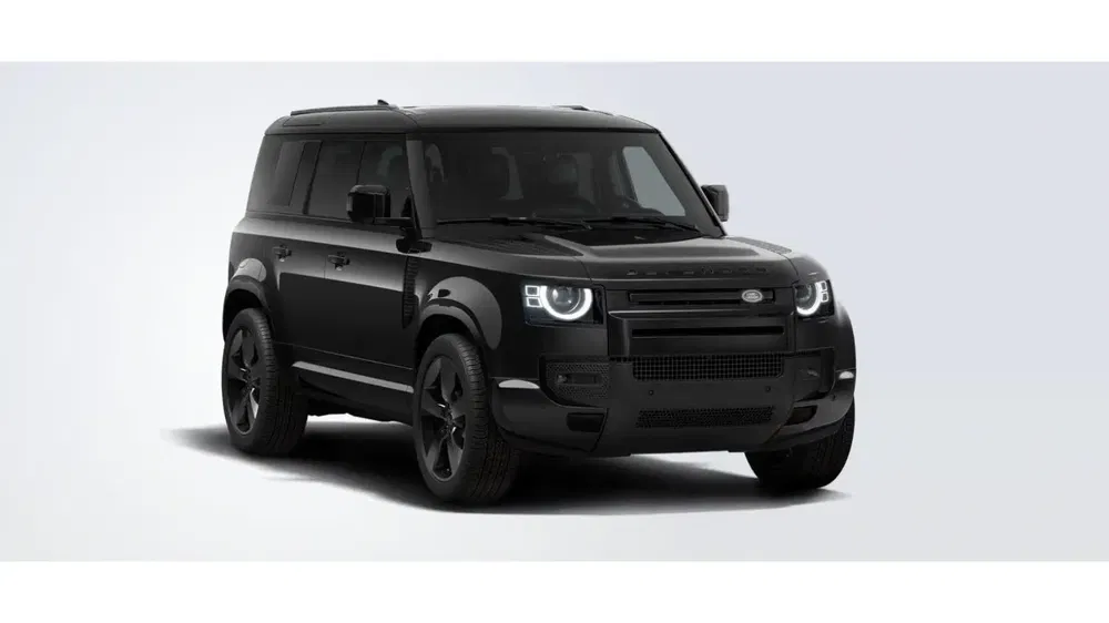Land Rover Defender - 0