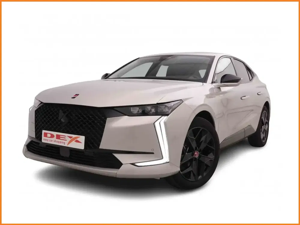 DS Automobiles DS 4 - 0