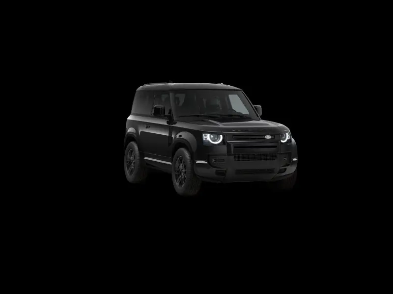 Land Rover Defender - 0