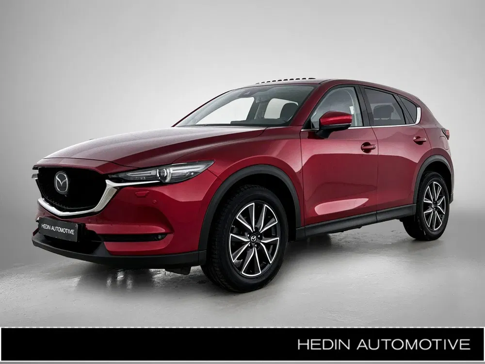 Mazda CX-5 - 0