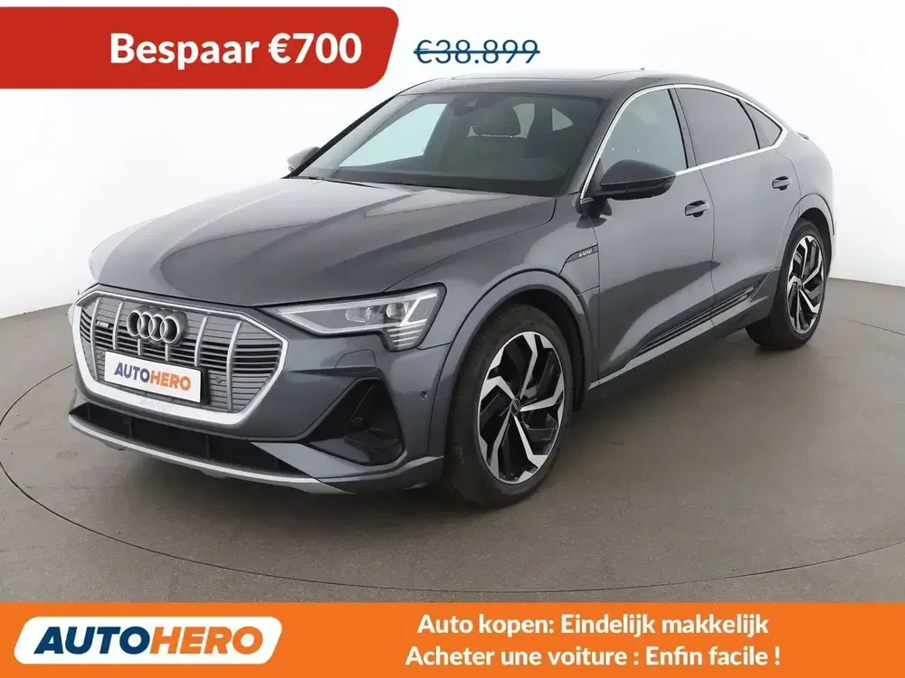 Audi e-tron - 0