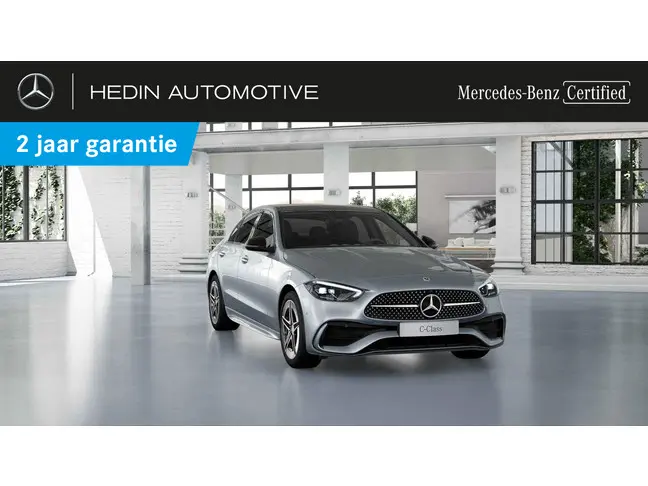 Mercedes C 300 - 0