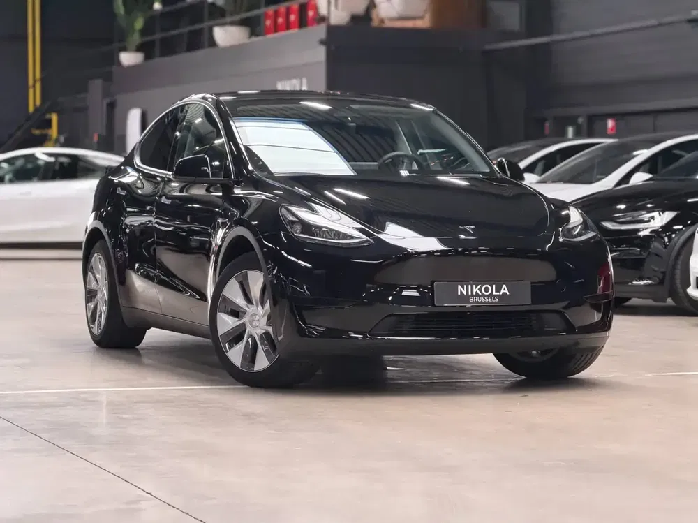 Tesla Model Y - 0