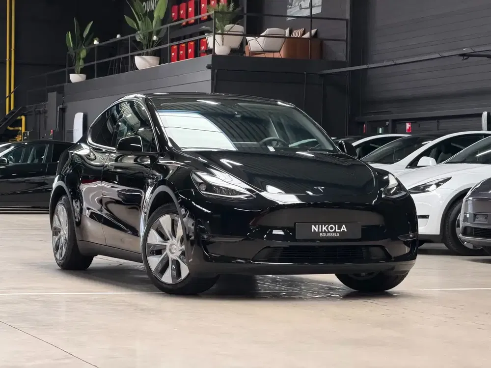 Tesla Model Y - 0