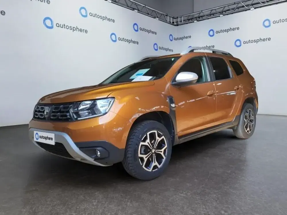 Dacia Duster - 0