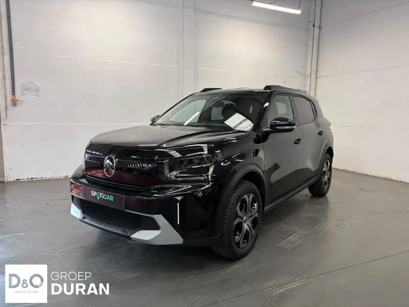 Citroën C3 Aircross - 0